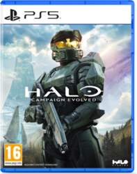 Microsoft Halo: Campaign Evolved (PS5)