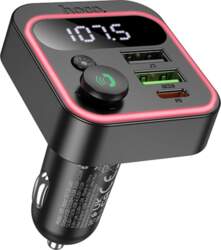 Modulators Automašīnas Bluetooth Hoco Usb A