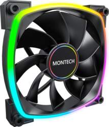 Montech Montech Rx140 Pwm Argb Reverse