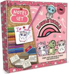 Multiprint MULTIPRINT KAWAII WORLD SET