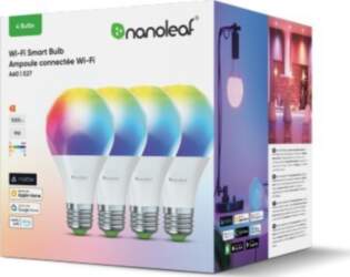 Nanoleaf Essentials Smart Bulbs - Komplekts