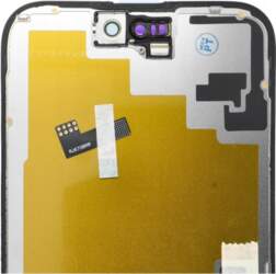 Ncc Displejs priekš Iphone 16 Plus