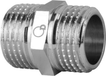 Nipelis Hroms 3/4`