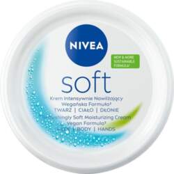 Nivea_soft Krēms Mitrinošs 50ml