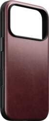 Nomad Modern Leather Case, Bordo (horween)