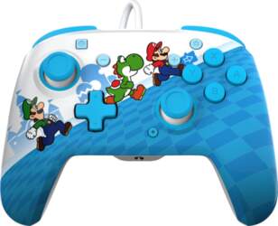Pad PDP PDP controller Rematch Nintendo