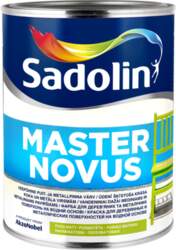 PAINT MASTER NOVUS HALFMAT 0,93L