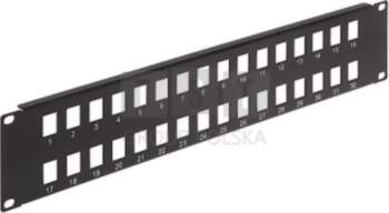Patch Panelis Keystone Pp-32/fx/2u