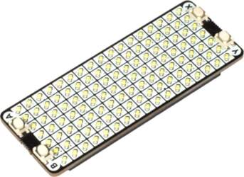 PiMoroni Pico Scroll Pack - matryca