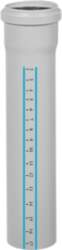 PPHT caurule D110x2.7, L=2000