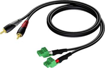 Procab Termināls Block X2 - Rca