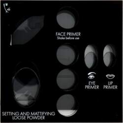 Pupa Pupa, Matt, Empty Makeup Display