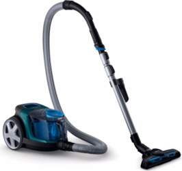Putekļu sūcējs Philips Powerpro Compact Fc