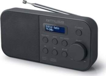 Radio Muse  M-109 DB