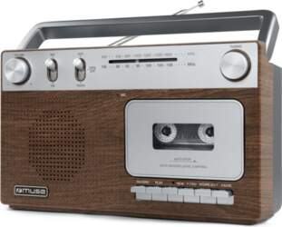 Radio Muse M-152 Ws