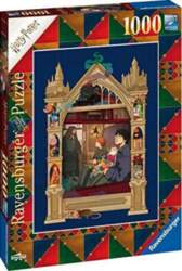 Ravensburger Puzzle Harry Potter w drodze