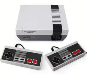 Roger RoGer Retro Game console with