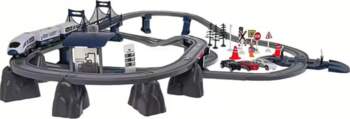 RoGer Train station + accessories 103
