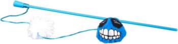 Rogz Catnip Fluffy Magic Stick various