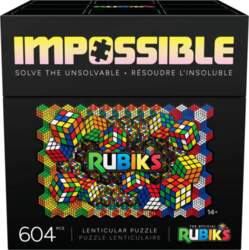 Rubiks Rubiks Impossible Puzzle