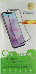 Rūdīts Stikls Hard Ceramic Priekš Iphone