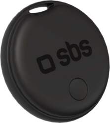 Sbs Mobile Tracker Apple+android Krāsa Melns