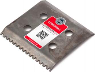 SCRAPER BLADE C-60 551