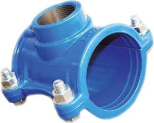 Sedls PE/PVC, DN100, 1"