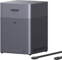 Serveris Failu Ugreen 4-bay Network Attached