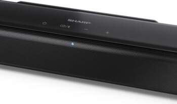 Sharp Ht-sb145 Melns
