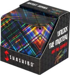 SHASHIBO DISCO PLAID
