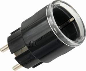 Shelly Plug S Gen3 Black