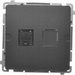 Simon Basic Ligzda Datoru Rj45, Kat
