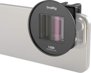SmallRig SmallRig 4590 Anamorphic Lens 1