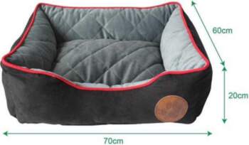 Sourcing RECTANGULAR BED HOPPY 70X60X20CM