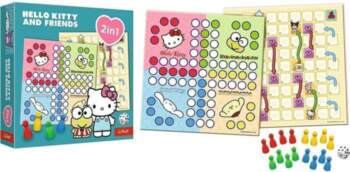 Spēle 2in1 Hello Kitty