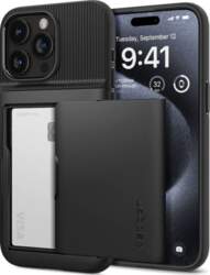 Spigen Slim Armor CS, black -