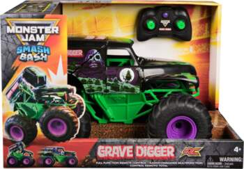 Spin Master Monster Jam RC 1:15