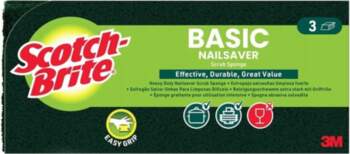 Staples Sūklis Virtuves Scotch Brite Basic