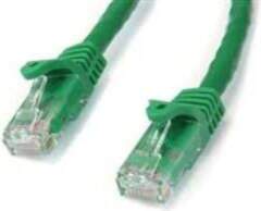 Startech Patchcord, Cat6, 5m, Zaļš (n6patc5mgn)
