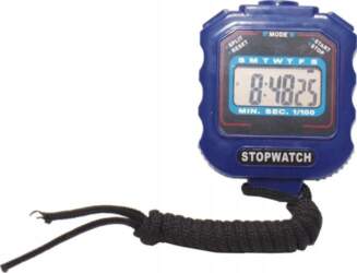 Stoper - Timer Sporta, Digitālais