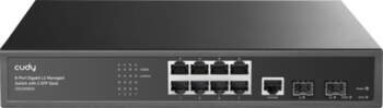 Switch Cudy GS2008S2