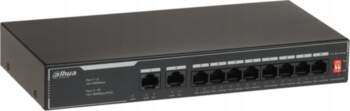 Switch Dahua Technology SWITCH SF1010LP
