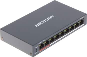Switch Hikvision DS-3E0109P-E/M(B)