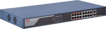 Switch Hikvision DS-3E1318P-EI