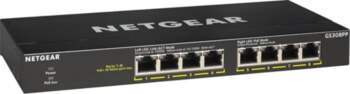 Switch NETGEAR GS308PP-100EUS