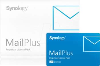 Synology MailPlus PL OEM (MAILPLUS LICENSES)