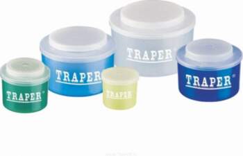 Tackle box set TRAPER