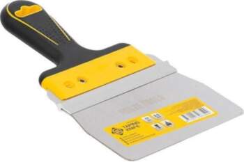 TAPING KNIFE 17 CM FLAT HANDLE