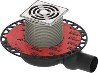 TECEdrainpoint S 112 traps ar resti